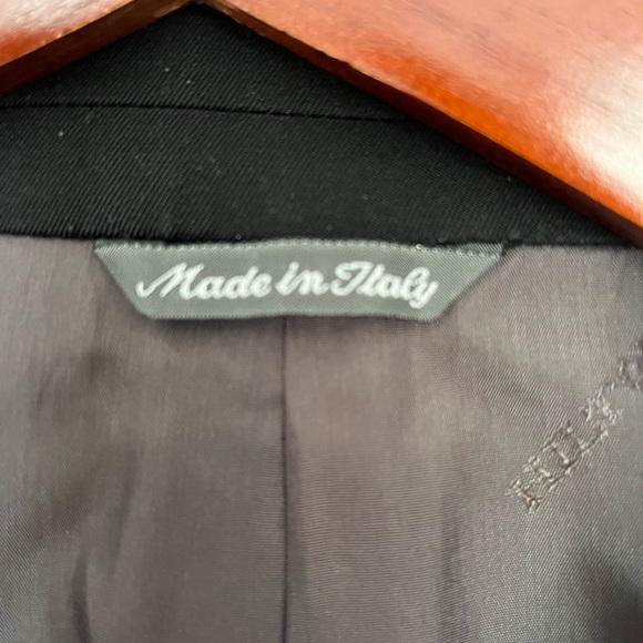 Hilton Classic Black Men's Blazer size 50R - Picture 6 of 6